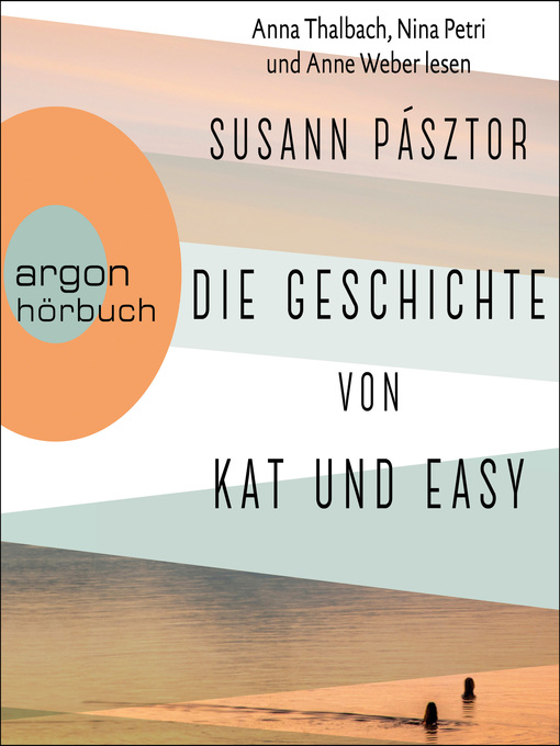 Title details for Die Geschichte von Kat und Easy by Susann Pásztor - Available